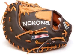 10.5 Inch Nokona Alpha Select S130 Youth Baseball Firstbase Mitt -Baseball Discount Store 10 5 inch nokona alpha select s130 youth baseball firstbase mitt 11