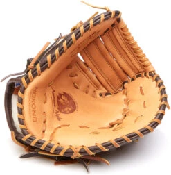 Baseball Discount Store -Baseball Discount Store 10 5 inch nokona alpha select s130 youth baseball firstbase mitt 9