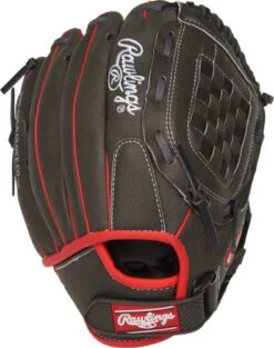 10.5 Inch Rawlings Mark Of A Pro Light MPL105DSB Youth Pro Taper Baseball Glove