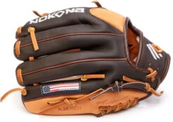 11.25 Inch Nokona Alpha Select S200 Youth Baseball Glove -Baseball Discount Store 11 25 inch nokona alpha select s200 youth baseball glove 17