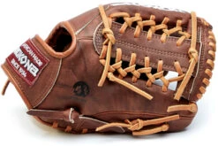 11.25 Inch Nokona Walnut Select W-200 Youth Baseball Infield Glove -Baseball Discount Store 11 25 inch nokona walnut select w 200 youth baseball infield glove 13