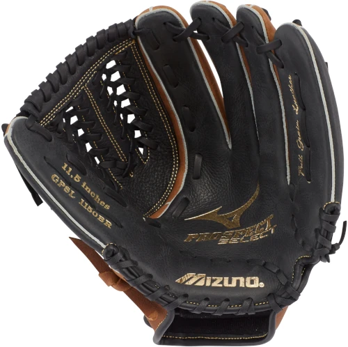 11.5 Inch Mizuno Prospect GPSL1150BR Youth Baseball Glove 312785 4 11.5 Inch Mizuno Prospect GPSL1150BR Youth Baseball Glove 312785 - Image 2