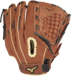 11.5 Inch Mizuno Prospect PowerClose GPP1150Y3 Youth Baseball Glove 312622