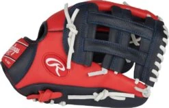 11.5 Inch Rawlings Select Pro Lite Youth Pro Taper Baseball Glove SPL115RA -Baseball Discount Store 11 5 inch rawlings select pro lite youth pro taper baseball glove spl115ra 13