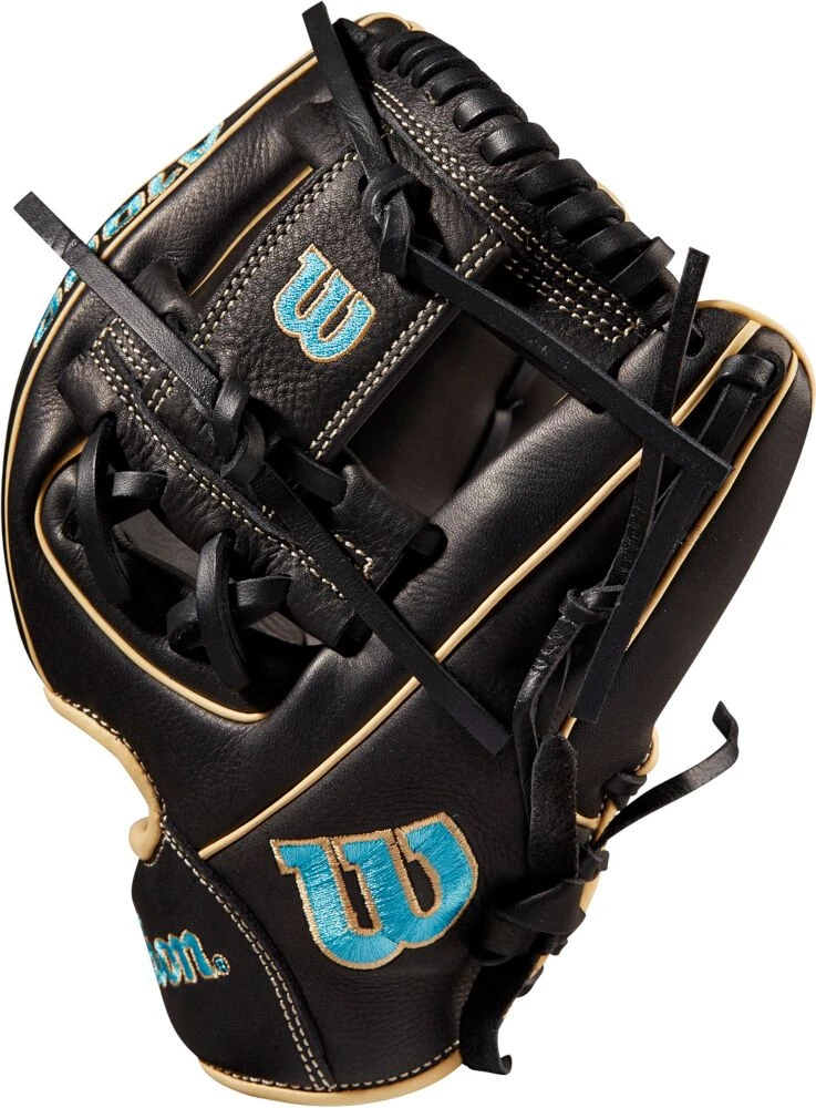 11.5 Inch Wilson A1000 Pedroia Fit Adult Infield Baseball Glove WBW100132115 5 11.5 Inch Wilson A1000 Pedroia Fit Adult Infield Baseball Glove WBW100132115 - Image 3