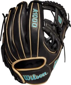 11.5 Inch Wilson A1000 Pedroia Fit Adult Infield Baseball Glove WBW100132115