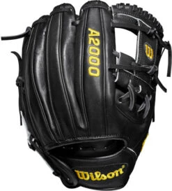 11.5 Inch Wilson A2000 Pedroia Fit WTA20RB19DP15 Adult Infield Baseball Glove