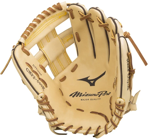 11.75 Inch Mizuno Pro GMP2-600R Adult Infield Baseball Glove 312490 4 11.75 Inch Mizuno Pro GMP2-600R Adult Infield Baseball Glove 312490 - Image 2