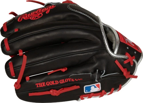 11.75 Inch Rawlings Pro Preferred Francisco Lindor PROSFL12B Adult Infield Baseball Glove 6 11.75 Inch Rawlings Pro Preferred Francisco Lindor PROSFL12B Adult Infield Baseball Glove - Image 4