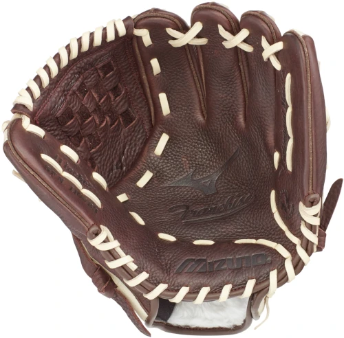 11 Inch Mizuno Franchise GFN1100B3 Youth Infield Baseball Glove 4 11 Inch Mizuno Franchise GFN1100B3 Youth Infield Baseball Glove - Image 2