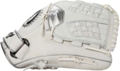 12.5 Inch Mizuno MVP Prime SE GMVP1250PSEF8-White/Silver Women's Fastpitch Softball Glove 7 12.5 Inch Mizuno MVP Prime SE GMVP1250PSEF8-White/Silver Women's Fastpitch Softball Glove -Baseball Discount Store 12 5 inch mizuno mvp prime se gmvp1250psef8 white silver women s fastpitch softball glove 11