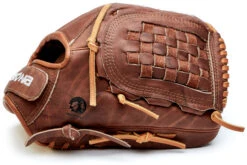 12.5 Inch Nokona Walnut WV1250 Women's Fastpitch Softball Glove -Baseball Discount Store 12 5 inch nokona walnut wv1250 women s fastpitch softball glove 12