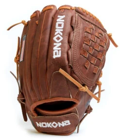 12.5 Inch Nokona Walnut WV1250 Women's Fastpitch Softball Glove