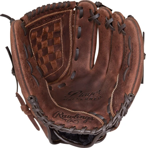 12.5 Inch Rawlings Player Preferred P125BFL Adult Baseball Glove 4 12.5 Inch Rawlings Player Preferred P125BFL Adult Baseball Glove - Image 2