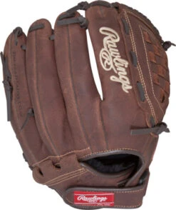 12.5 Inch Rawlings Player Preferred P125BFL Adult Baseball Glove
