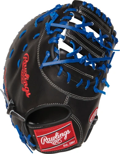 12.75 Inch Rawlings Pro Preferred Pro Game Day PROSAR44 Anthony Rizzo's Firstbase Baseball Mitt 3 12.75 Inch Rawlings Pro Preferred Pro Game Day PROSAR44 Anthony Rizzo's Firstbase Baseball Mitt