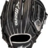 12 Inch Mizuno MVP Prime SE GMVP1200PSE8-Black/Silver Adult Baseball Glove -Baseball Discount Store 12 inch mizuno mvp prime se gmvp1200pse8 black silver adult baseball glove 10