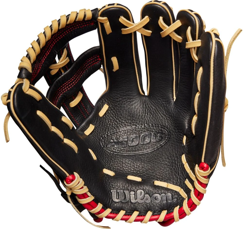 12 Inch Wilson A1000 Adult Baseball Glove WBW10013612 3 12 Inch Wilson A1000 Adult Baseball Glove WBW10013612 - Image 2