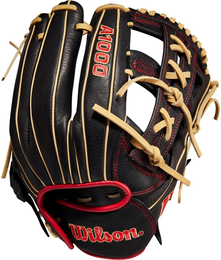 12 Inch Wilson A1000 Adult Baseball Glove WBW10013612 2 12 Inch Wilson A1000 Adult Baseball Glove WBW10013612