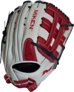 13.5 Inch Miken Pro Series PRO135-WSN Adult Slowpitch Softball Glove
