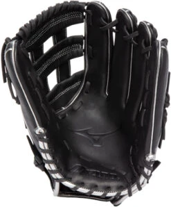 13 Inch Mizuno MVP Prime SE GMVP1300PSES8-Black/Silver Adult Slowpitch Softball Glove 6 13 Inch Mizuno MVP Prime SE GMVP1300PSES8-Black/Silver Adult Slowpitch Softball Glove -Baseball Discount Store 13 inch mizuno mvp prime se gmvp1300pses8 black silver adult slowpitch softball glove 13