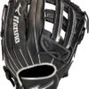 13 Inch Mizuno MVP Prime SE GMVP1300PSES8-Black/Silver Adult Slowpitch Softball Glove -Baseball Discount Store 13 inch mizuno mvp prime se gmvp1300pses8 black silver adult slowpitch softball glove 9