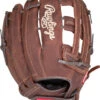 13 Inch Rawlings Player Preferred P130HFL Adult Slowpitch Softball Glove
