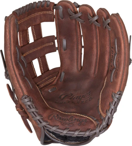 13 Inch Rawlings Player Preferred P130HFL Adult Slowpitch Softball Glove 4 13 Inch Rawlings Player Preferred P130HFL Adult Slowpitch Softball Glove - Image 2