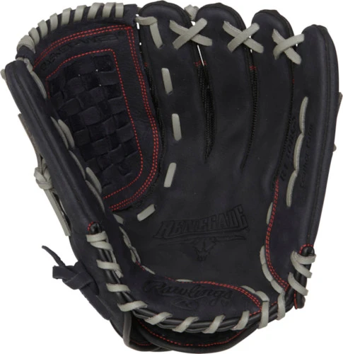 13 Inch Rawlings Renegade R130BGS Adult Slowpitch Softball Glove 4 13 Inch Rawlings Renegade R130BGS Adult Slowpitch Softball Glove - Image 2