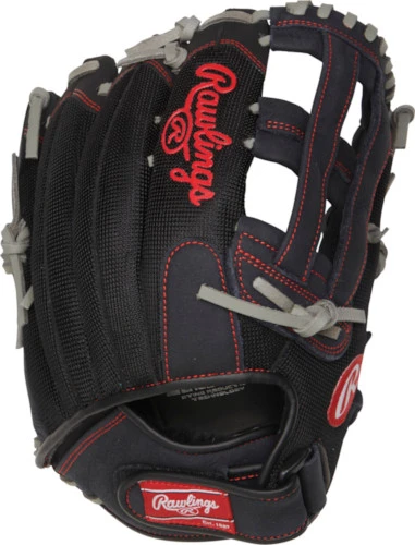 13 Inch Rawlings Renegade R130BGSH Adult Slowpitch Softball Glove 3 13 Inch Rawlings Renegade R130BGSH Adult Slowpitch Softball Glove