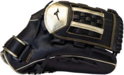 14 Inch Mizuno MVP Prime SE GMVP1400PSES8-Black/Gold Adult Slowpitch Softball Glove -Baseball Discount Store 14 inch mizuno mvp prime se gmvp1400pses8 black gold adult slowpitch softball glove 11