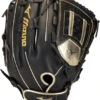 14 Inch Mizuno MVP Prime SE GMVP1400PSES8-Black/Gold Adult Slowpitch Softball Glove 1 14 Inch Mizuno MVP Prime SE GMVP1400PSES8-Black/Gold Adult Slowpitch Softball Glove -Baseball Discount Store 14 inch mizuno mvp prime se gmvp1400pses8 black gold adult slowpitch softball glove 4