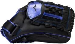 14 Inch Mizuno MVP Prime SE GMVP1400PSES8-Black/Royal Adult Slowpitch Softball Glove -Baseball Discount Store 14 inch mizuno mvp prime se gmvp1400pses8 black royal adult slowpitch softball glove 16
