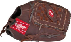 14 Inch Rawlings Player Preferred P140BPS Adult Slowpitch Softball Glove -Baseball Discount Store 14 inch rawlings player preferred p140bps adult slowpitch softball glove 10