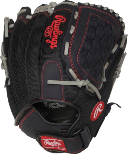 14 Inch Rawlings Renegade R140BGS Adult Slowpitch Softball Glove 3 14 Inch Rawlings Renegade R140BGS Adult Slowpitch Softball Glove