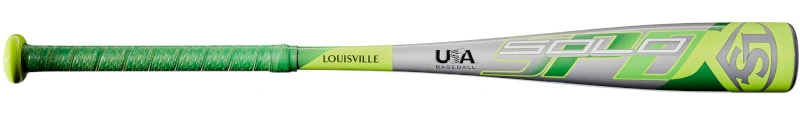2020 Louisville Slugger Solo Speed USA Balanced Baseball Bat (-13oz) WTLUBSSM1320 3 2020 Louisville Slugger Solo Speed USA Balanced Baseball Bat (-13oz) WTLUBSSM1320