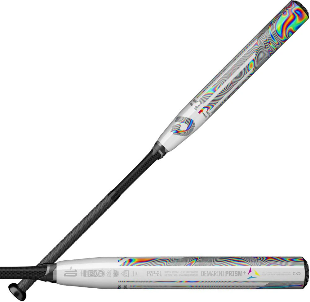 2021 DeMarini Prism+ Women's Balanced Fastpitch Softball Bat WTDXPZP21 (-10oz) 3 2021 DeMarini Prism+ Women's Balanced Fastpitch Softball Bat WTDXPZP21 (-10oz)