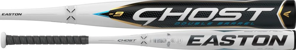 2022 Easton Ghost Double Barrel Women's Endloaded Fastpitch Softball Bat (-9oz) FP22GH9 3 2022 Easton Ghost Double Barrel Women's Endloaded Fastpitch Softball Bat (-9oz) FP22GH9
