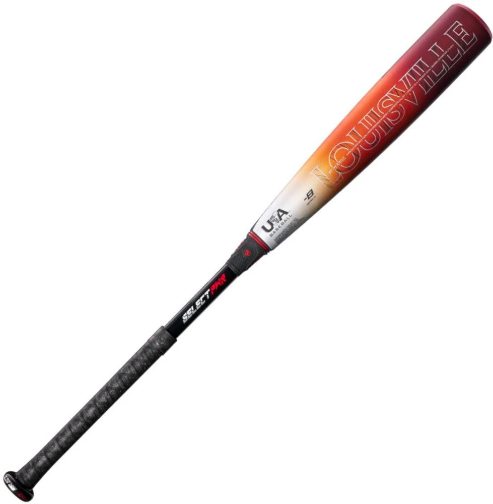 2023 Louisville Slugger Select PWR USA Balanced Baseball Bat (-8oz) WBL2661010 6 2023 Louisville Slugger Select PWR USA Balanced Baseball Bat (-8oz) WBL2661010 - Image 4