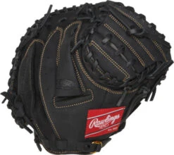 31.5 Inch Rawlings Renegade RCM315B Adult Baseball Catcher Mitt