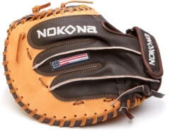 32.5 Inch Nokona Alpha SV2 Adult Baseball/Softball Catcher's Mitt -Baseball Discount Store 32 5 inch nokona alpha sv2 adult baseball softball catcher s mitt 17