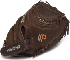 32.5 Inch Nokona X2 Buckaroo X2V3250 Adult Softball Catchers Mitt