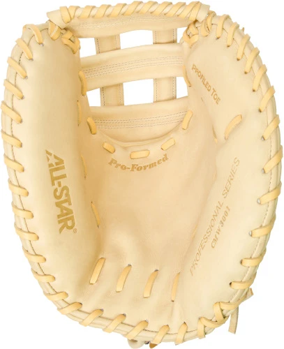 33.5 Inch All-Star Professional Series CMW3001 Women's Fastpitch Softball Catcher's Mitt 4 33.5 Inch All-Star Professional Series CMW3001 Women's Fastpitch Softball Catcher's Mitt - Image 2