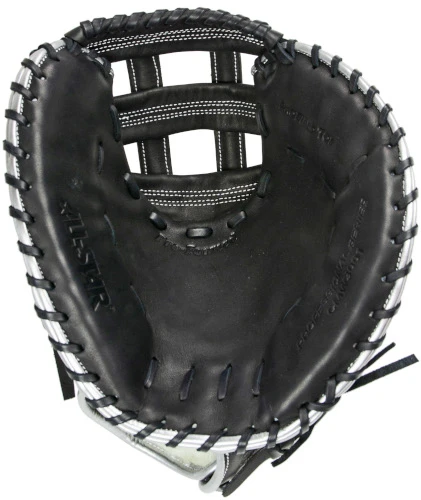 33.5 Inch All-Star Professional Series CMW3001B Women's Fastpitch Softball Catcher's Mitt 4 33.5 Inch All-Star Professional Series CMW3001B Women's Fastpitch Softball Catcher's Mitt - Image 2