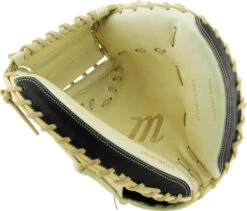 33.5 Inch Marucci Founder's Series MFGFS335CM-CAM Adult Baseball Catchers Mitt -Baseball Discount Store 33 5 inch marucci founder s series mfgfs335cm cam adult baseball catchers mitt 8