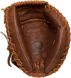 33.5 Inch Nokona Walnut W3350 Adult Baseball Catcher Mitt -Baseball Discount Store 33 5 inch nokona walnut w3350 adult baseball catcher mitt 9