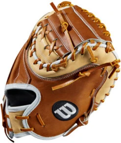 33.5 Inch Wilson A2K WTA2KRB20M1 Adult Catcher Baseball Mitt -Baseball Discount Store 33 5 inch wilson a2k wta2krb20m1 adult catcher baseball mitt 11