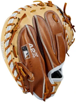 33.5 Inch Wilson A2K WTA2KRB20M1 Adult Catcher Baseball Mitt -Baseball Discount Store 33 5 inch wilson a2k wta2krb20m1 adult catcher baseball mitt 13