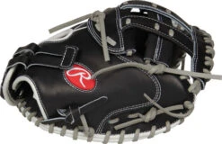 33 Inch Rawlings Heart Of The Hide PROCM33FP-24BG Women's Fastpitch Softball Catcher Mitt -Baseball Discount Store 33 inch rawlings heart of the hide procm33fp 24bg women s fastpitch softball catcher mitt 11