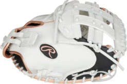 33 Inch Rawlings Liberty Advanced RLACM33RG Women's Fastpitch Softball Catcher Mitt -Baseball Discount Store 33 inch rawlings liberty advanced rlacm33rg women s fastpitch softball catcher mitt 17
